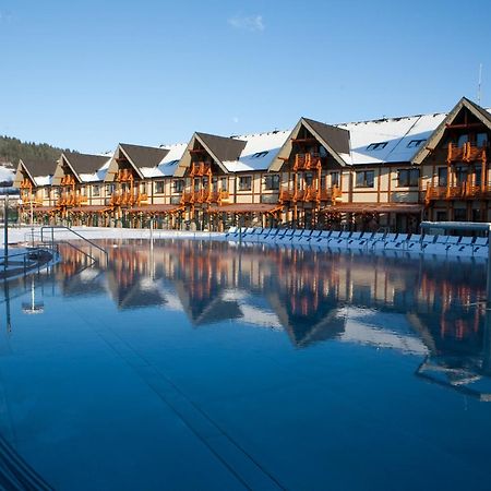 Besenova Apartman Relax Eksteriør bilde