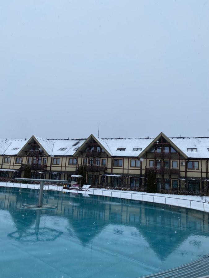 Besenova Apartman Relax Eksteriør bilde