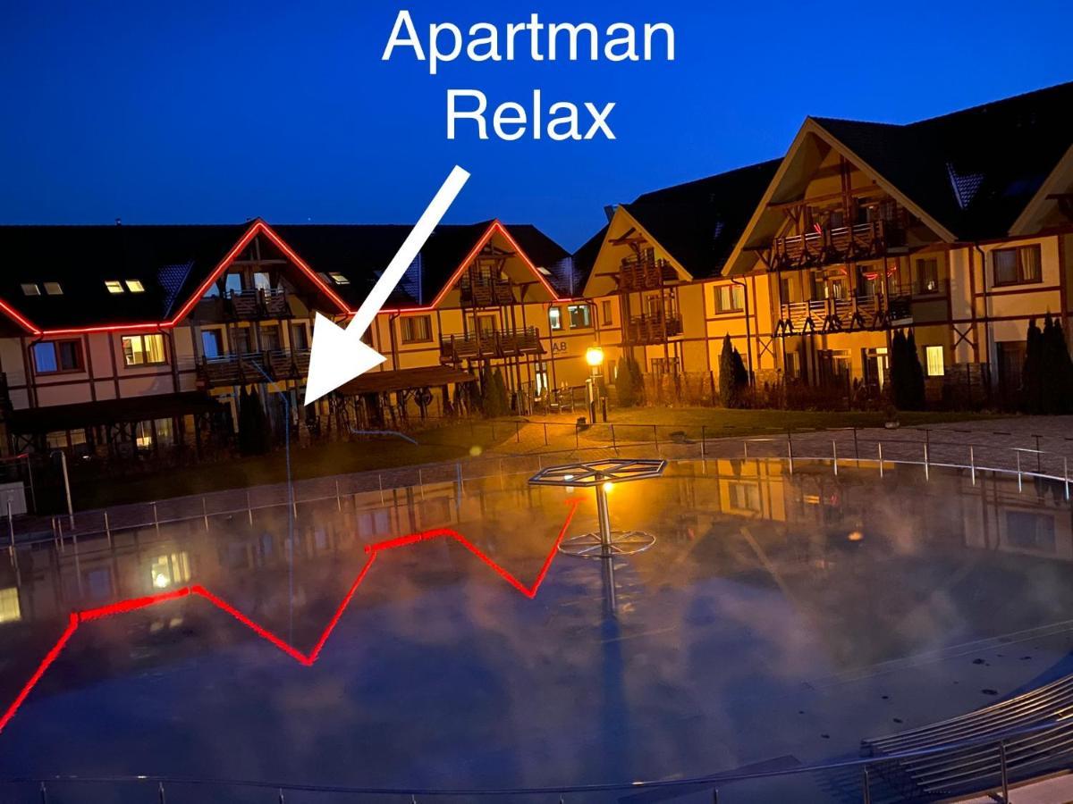 Besenova Apartman Relax Eksteriør bilde