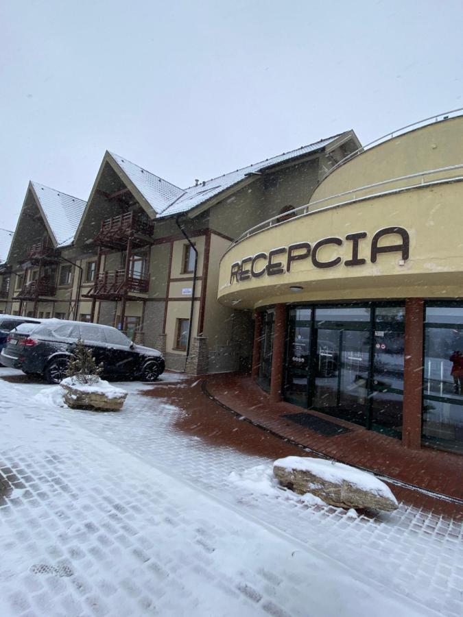 Besenova Apartman Relax Eksteriør bilde