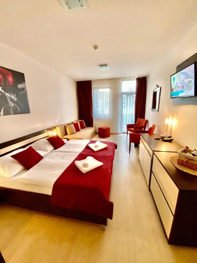 Besenova Apartman Relax Eksteriør bilde