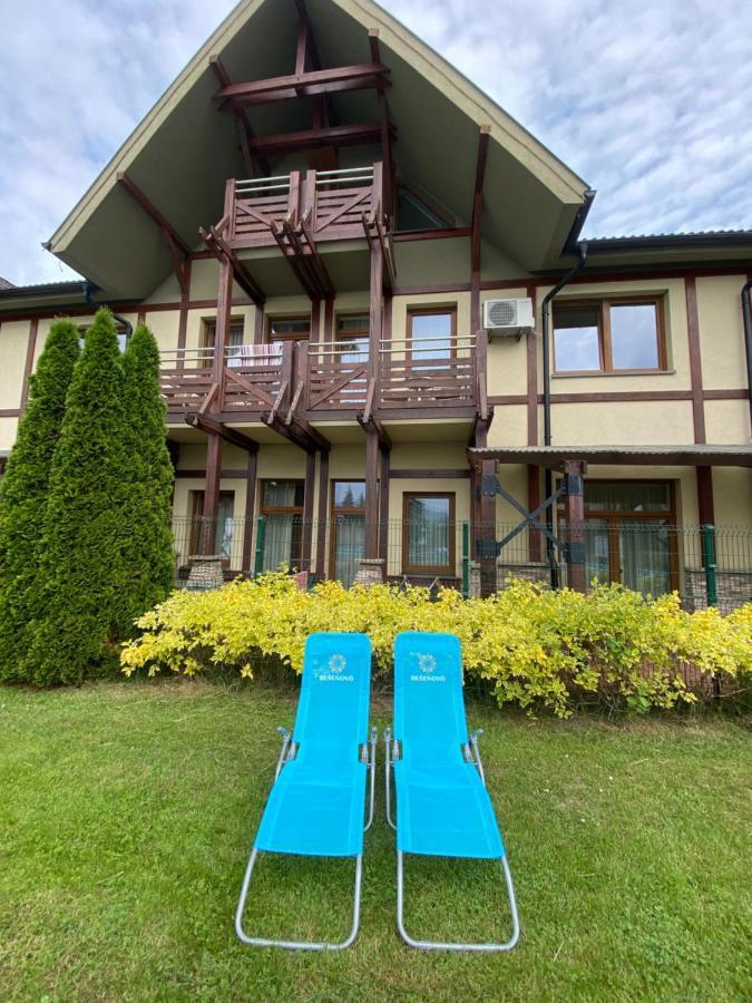 Besenova Apartman Relax Eksteriør bilde