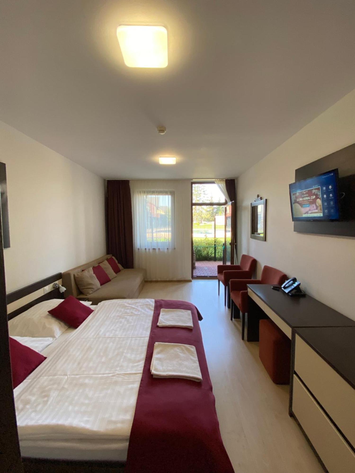 Besenova Apartman Relax Eksteriør bilde