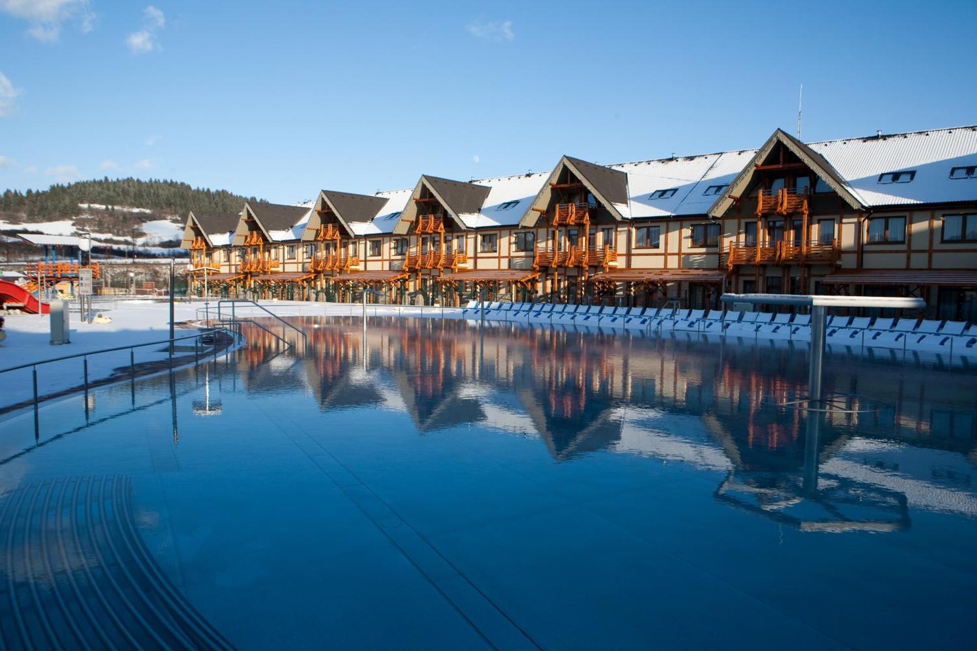 Besenova Apartman Relax Eksteriør bilde