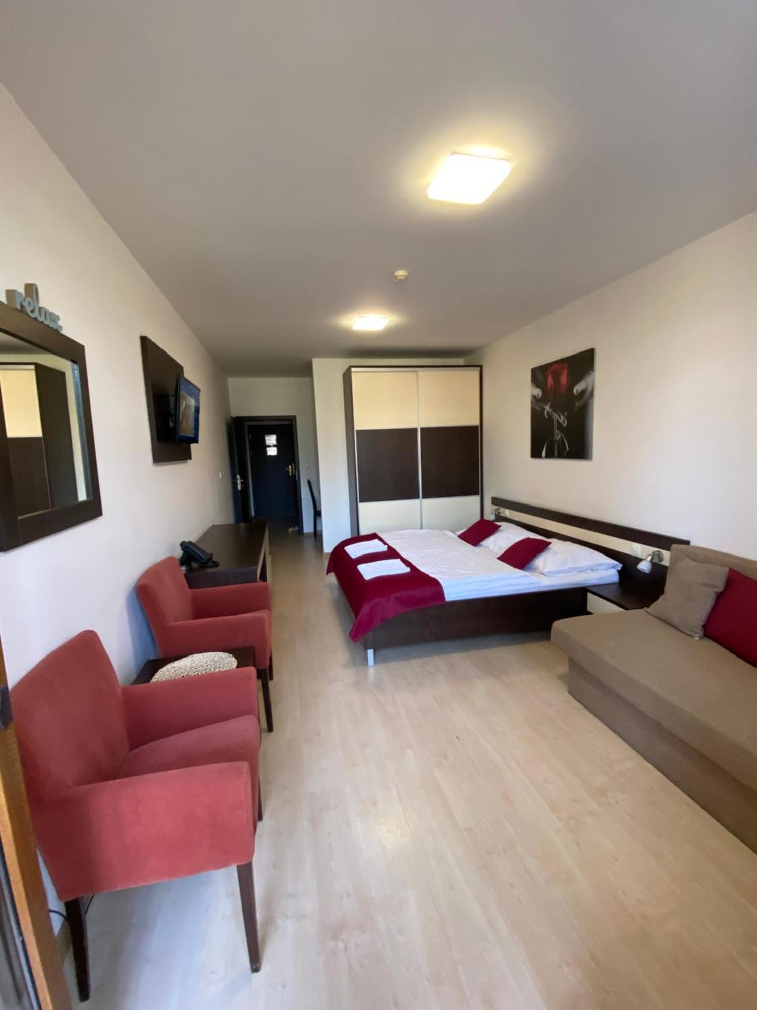 Besenova Apartman Relax Eksteriør bilde