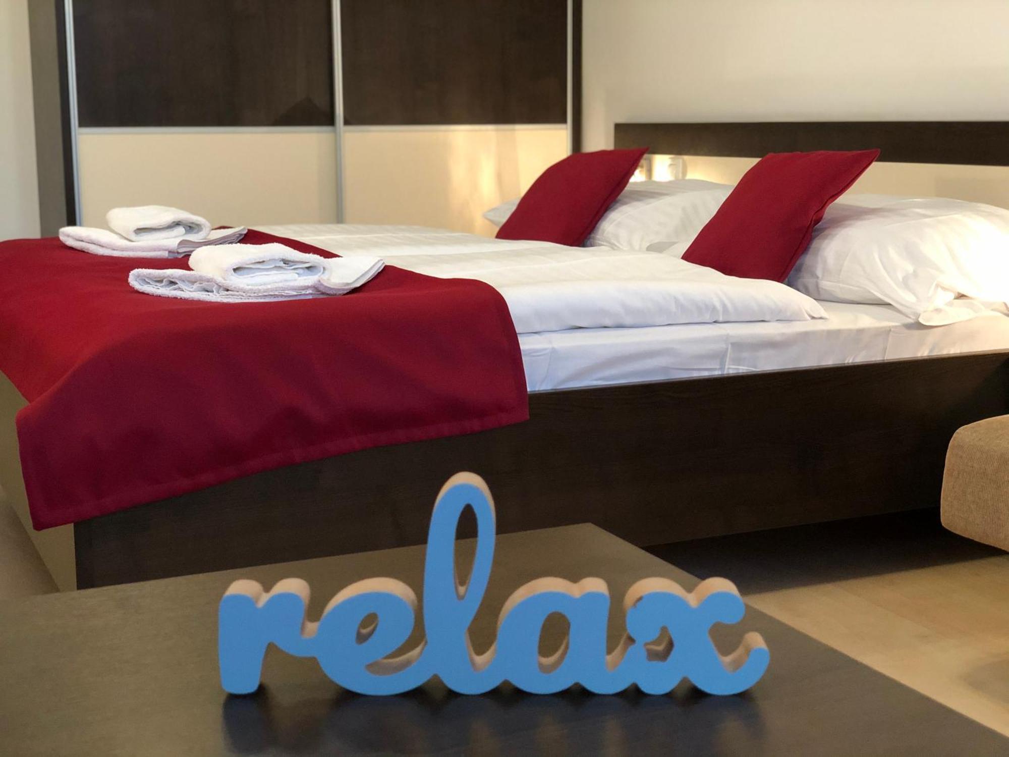 Besenova Apartman Relax Rom bilde