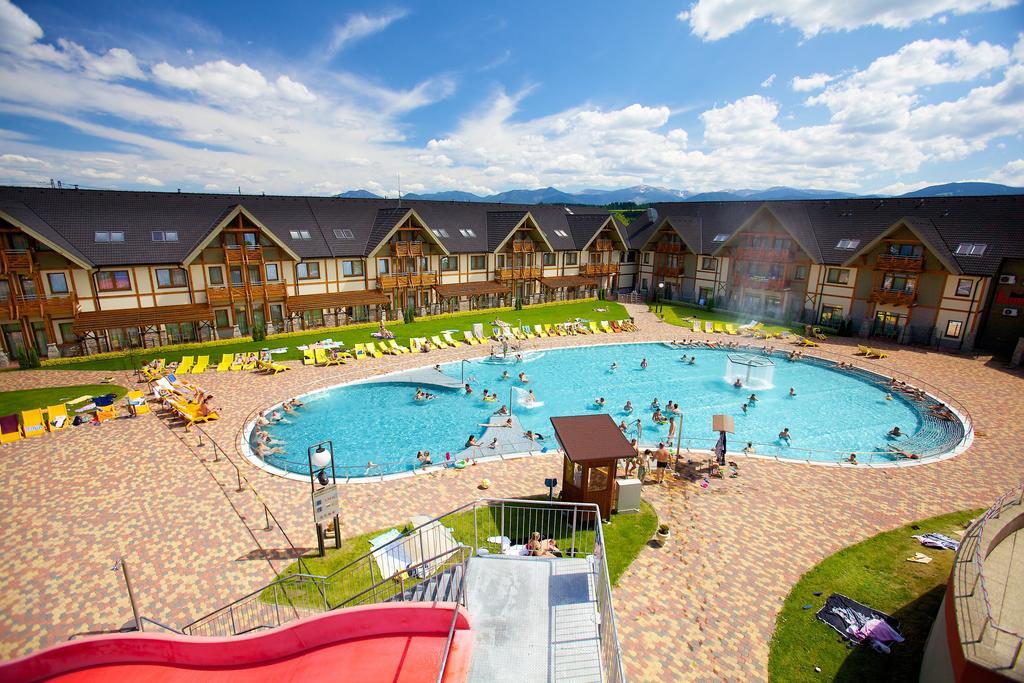 Besenova Apartman Relax Eksteriør bilde