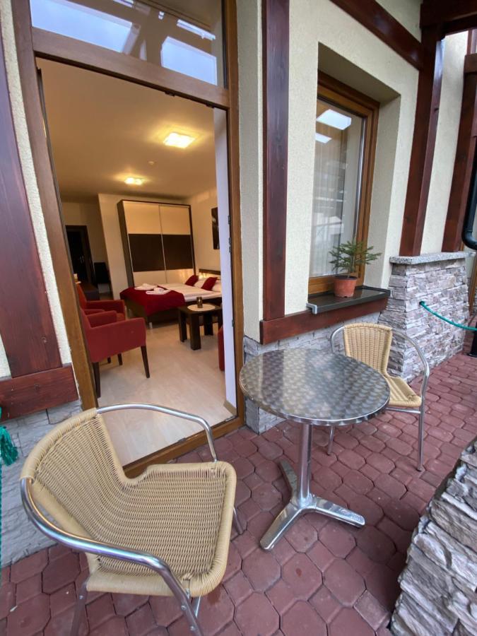 Besenova Apartman Relax Eksteriør bilde