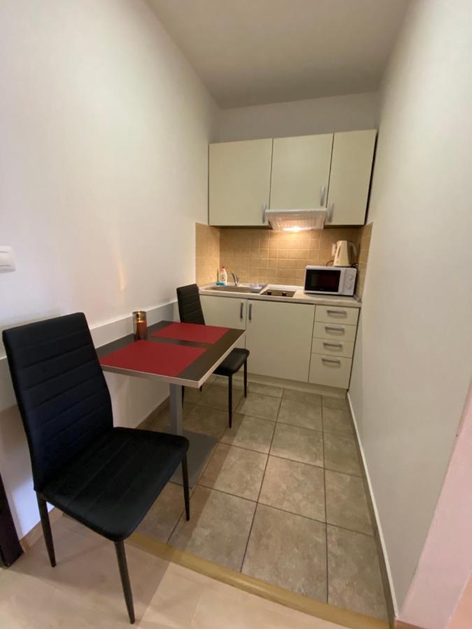 Besenova Apartman Relax Eksteriør bilde